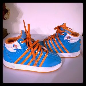 Blippi kswiss shoes